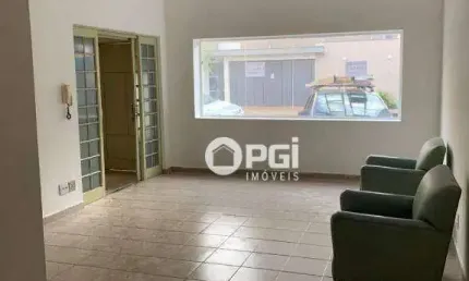 Sala para alugar, 34 m² por R$ 3.018,79/mês - Vila Seixas - Ribeirão Preto/SP