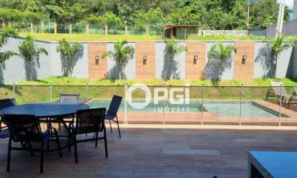 Sobrado com 3 dormitórios à venda, 305 m² por R$ 3.200.000,00 - Alphaville III - Ribeirão Preto/SP