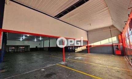 Salão, 480 m² - venda por R$ 1.485.000,00 ou aluguel por R$ 8.852,25/mês - Ipiranga - Ribeirão Preto/SP