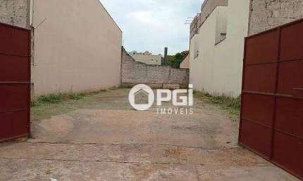 Terreno para alugar, 300 m² por R$ 5.400,00/mês - Jardim Canadá - Ribeirão Preto/SP