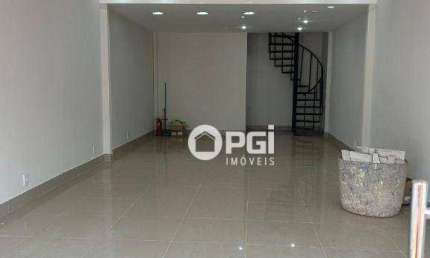 Salão para alugar, 70 m² por R$ 5.072,00/mês - Centro - Ribeirão Preto/SP
