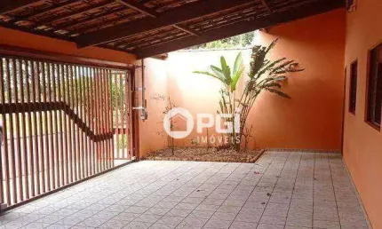 Casa com 3 dormitórios à venda, 198 m² por R$ 405.000,00 - Parque Residencial Cândido Portinari - Ribeirão Preto/SP