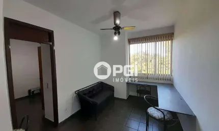 Apartamento com 1 dormitório à venda, 35 m² por r$ 160.000,00 - vila tibério - ribeirão preto/sp