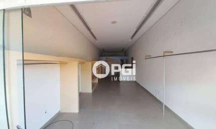 Salão para alugar, 90 m² por R$ 4.443,58/mês - Ribeirânia - Ribeirão Preto/SP