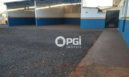 Terreno para alugar, 1000 m² por R$ 17.449,40/mês - Jardim Palma Travassos - Ribeirão Preto/SP