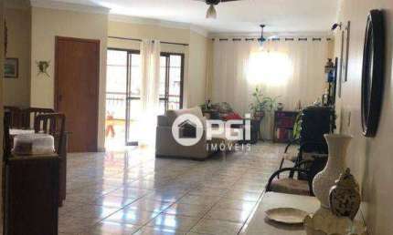 Apartamento com 4 dormitórios à venda, 140 m² por R$ 450.000,00 - Jardim Paulista - Ribeirão Preto/SP