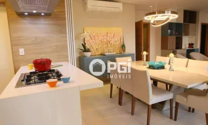 Apartamento com 3 dormitórios à venda, 144 m² por r$ 1.200.000,00 - nova aliança - ribeirão preto/sp