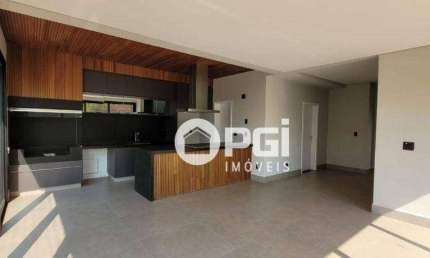 Casa com 3 dormitórios à venda, 318 m² por R$ 2.600.000,00 - Alphaville III - Ribeirão Preto/SP