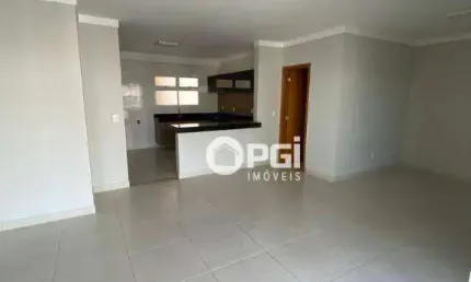 Apartamento com 3 dormitórios à venda, 133 m² por R$ 850.000,00 - Jardim Nova Aliança Sul - Ribeirão Preto/SP