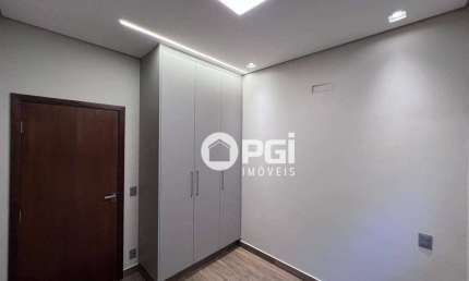 Casa com 3 dormitórios à venda, 187 m² por R$ 1.600.000,00 - Quinta dos Ventos - Ribeirão Preto/SP