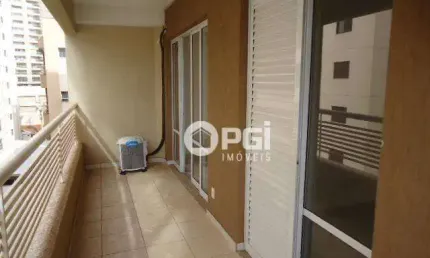 Apartamento com 3 dormitórios à venda, 104 m² por R$ 650.000,00 - Jardim Botânico - Ribeirão Preto/SP
