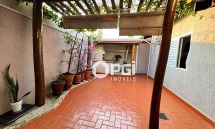 Casa com 3 dormitórios para alugar, 182 m² por R$ 6.660,67/mês - Alto da Boa Vista - Ribeirão Preto/SP