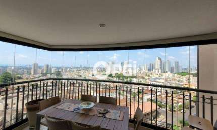 Apartamento com 3 dormitórios à venda, 176 m² por R$ 995.000,00 - Jardim São Luiz - Ribeirão Preto/SP