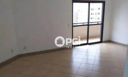 Apartamento com 4 dormitórios para alugar, 156 m² por R$ 4.637,11/mês - Centro - Ribeirão Preto/SP