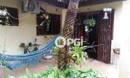Casa com 4 dormitórios à venda, 162 m² por R$ 510.000,00 - Residencial e Comercial Palmares - Ribeirão Preto/SP