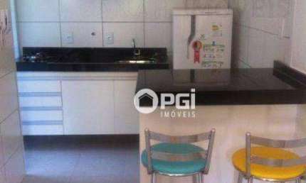Kitnet com 1 dormitório à venda, 30 m² por R$ 290.000,00 - Vila Amélia - Ribeirão Preto/SP