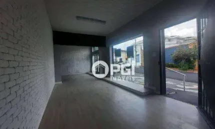 Salão para alugar, 130 m² - Jardim Sumaré - Ribeirão Preto/SP