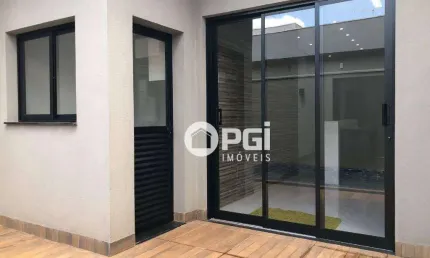 Casa com 3 dormitórios à venda, 152 m² por R$ 1.150.000,00 - Jardim Cybelli - Ribeirão Preto/SP