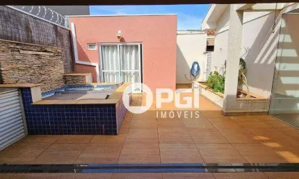 Casa com 3 dormitórios à venda, 189 m² por R$ 775.000,00 - Recreio das Acácias - Ribeirão Preto/SP