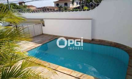 Casa com 4 dormitórios à venda, 225 m² por R$ 1.400.000,00 - Alto da Boa Vista - Ribeirão Preto/SP