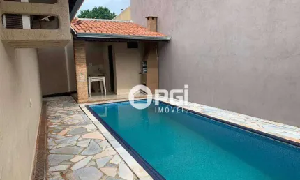Casa com 3 dormitórios à venda, 272 m² por R$ 1.040.000,00 - Ribeirânia - Ribeirão Preto/SP