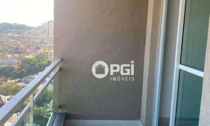Flat com 1 dormitório à venda, 33 m² por R$ 185.500,00 - Centro - Ribeirão Preto/SP