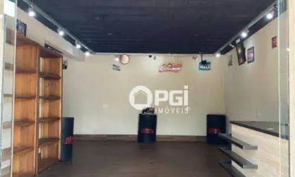 Salão para alugar, 60 m² por R$ 3.042,00/mês - Santa Cecília - Ribeirão Preto/SP