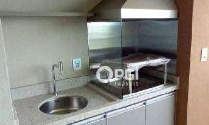 Apartamento com 3 dormitórios para alugar, 90 m²- Quinta da Primavera - Ribeirão Preto/SP