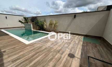 Casa com 3 dormitórios à venda, 198 m² por R$ 1.590.000,00 - Quinta dos Ventos - Ribeirão Preto/SP
