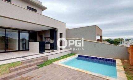 Sobrado com 3 dormitórios, 220 m² - venda por R$ 1.300.000,00 ou aluguel por R$ 8.796,00/mês - Bonfim Paulista - Ribeirão Preto/SP