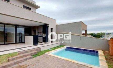 Sobrado com 3 dormitórios, 220 m² - venda por R$ 1.300.000,00 ou aluguel por R$ 8.796,00/mês - Bonfim Paulista - Ribeirão Preto/SP