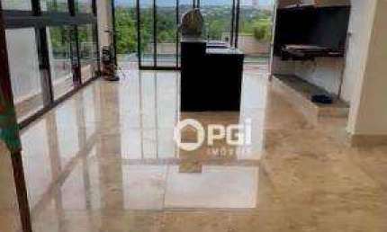 Casa com 3 dormitórios à venda, 276 m² por R$ 2.200.000,00 - Distrito de Bonfim Paulista - Ribeirão Preto/SP
