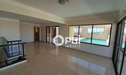 Cobertura com 4 dormitórios à venda, 177 m² por R$ 2.200.000,00 - Centro - Ribeirão Preto/SP