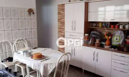Casa com 4 dormitórios à venda, 208 m² por r$ 280.000,00 - parque das figueiras - ribeirão preto/sp