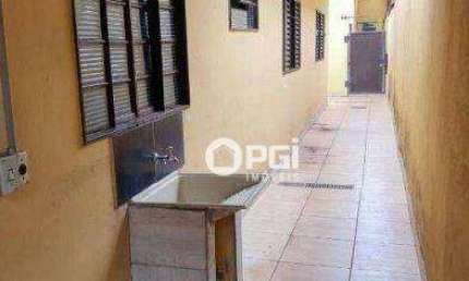 Casa com 3 dormitórios à venda, 120 m² por R$ 320.000,00 - Parque Ribeirão Preto - Ribeirão Preto/SP