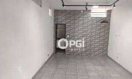 Salão para alugar, 50 m² por R$ 800,00/mês - Jardim Paulistano - Ribeirão Preto/SP
