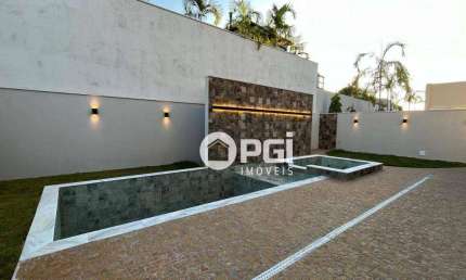 Sobrado à venda, 353 m² por R$ 3.300.000,00 - Alphaville III - Ribeirão Preto/SP