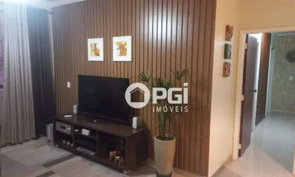 Apartamento com 3 dormitórios à venda, 112 m² por R$ 402.000,00 - Jardim Paulista - Ribeirão Preto/SP
