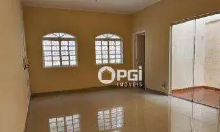 Casa com 3 dormitórios à venda, 117 m² por r$ 700.000,00 - jardim irajá - ribeirão preto/sp