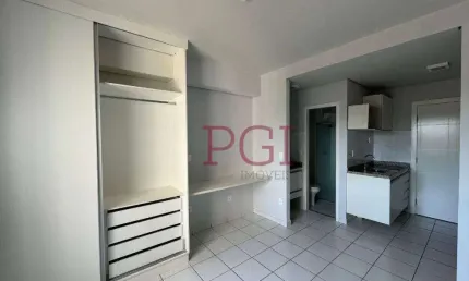 Apartamento com 1 dormitório para alugar, 22 m² por R$ 1.712,00/mês - Iguatemi - Ribeirão Preto/SP