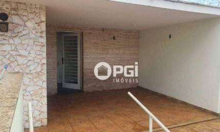 Casa com 3 dormitórios, 212 m² - venda por R$ 700.000,00 ou aluguel por R$ 3.493,55/mês - Vila Seixas - Ribeirão Preto/SP