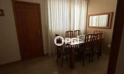 Apartamento com 3 dormitórios à venda, 53 m² por R$ 180.200,00 - Jardim Paulistano - Ribeirão Preto/SP
