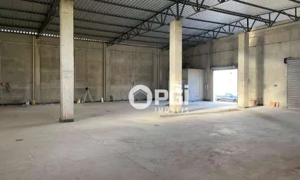 Galpão para alugar, 400 m² por R$ 10.576,98/mês - Reserva Macaúba - Ribeirão Preto/SP