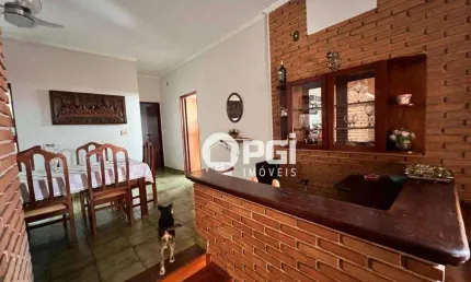 Casa à venda, 162 m² por r$ 670.000,00 - jardim irajá - ribeirão preto/sp
