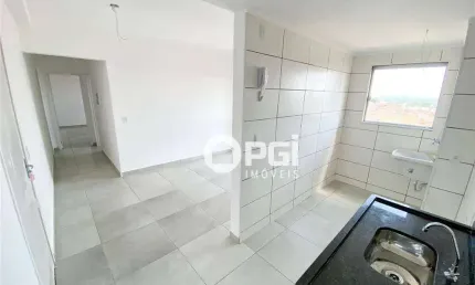 Apartamento com 2 dormitórios à venda, 59 m² por R$ 280.000,00 - Sumarezinho - Ribeirão Preto/SP