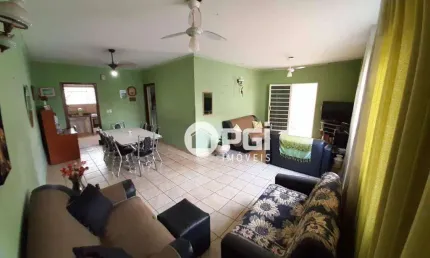 Casa à venda, 170 m² por R$ 480.000,00 - Jardim Paulista - Ribeirão Preto/SP