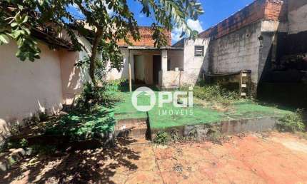 Casa com 2 dormitórios à venda, 240 m² por R$ 400.000,00 - Santa Cruz do José Jacques - Ribeirão Preto/SP