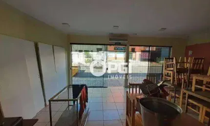 Salão para alugar, 216 m² por R$ 7.801,35/mês - Jardim Irajá - Ribeirão Preto/SP