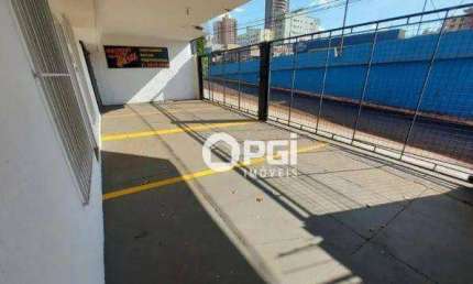 Ponto para alugar, 421 m² por R$ 7.654,17/mês - Vila Seixas - Ribeirão Preto/SP