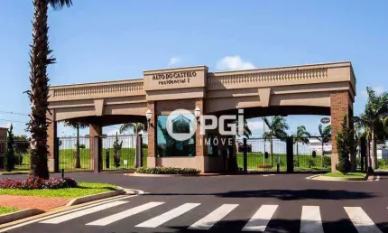 Terreno à venda, 360 m² por R$ 615.000,00 - Alto do Castelo - Ribeirão Preto/SP